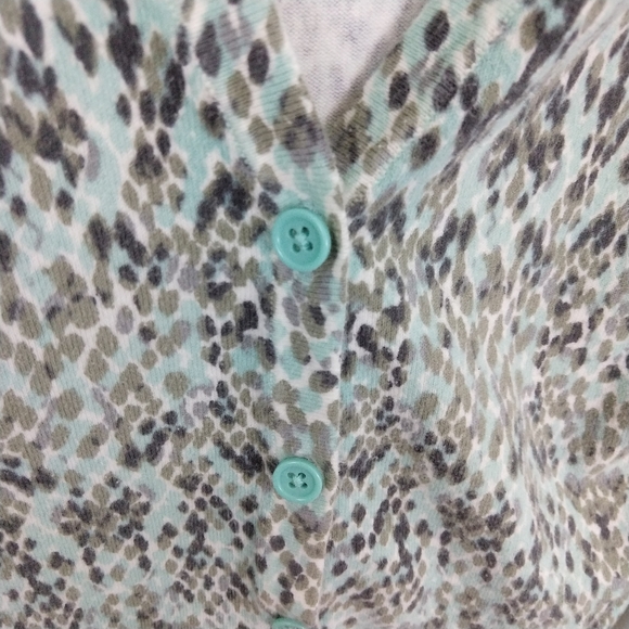 Patterned Cardigan - Picture 2 of 8